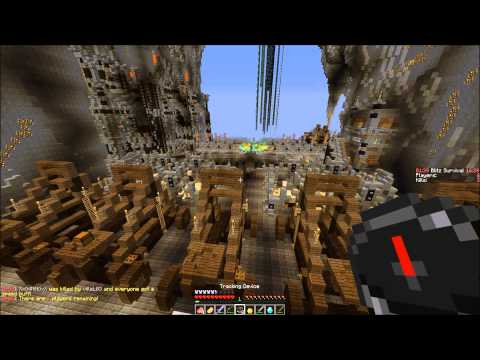 Hunger Games Ep:3 Too Overpowered! + server ip