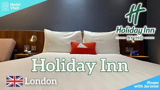 HOLIDAY INN PARK ROYAL by IHG | LONDON  🇬🇧 | ROOM TOUR
