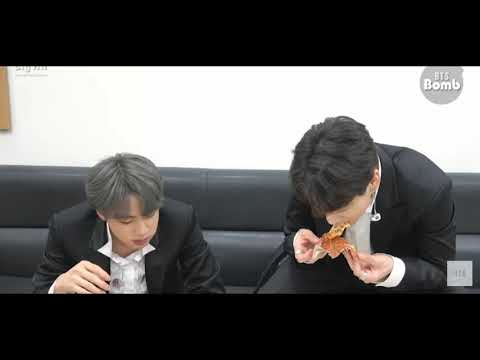 [BANGTAN BOMB] Lets Pizza Party BTS