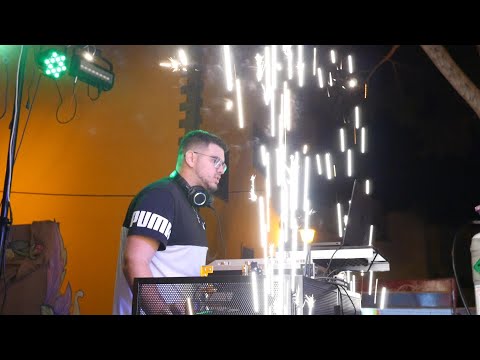 FIESTAS DEL VALLE SAN LORENZO CON DJ CRISTIAN HERNÁNDEZ