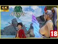Yamato Onihime Over Nico Robin One Piece Odyssey Mod