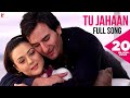 Tu Jahaan | Full Song | Salaam Namaste | Saif Ali Khan, Preity Zinta | Sonu Nigam