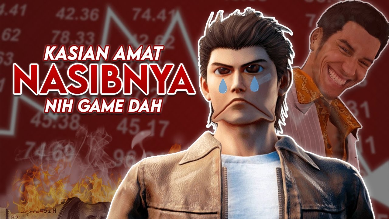 7 Game dengan Penjualan Paling Gak Laku
