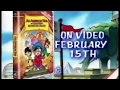 An American Tail The Treasure Of Manhattan Island VHS Release Ad 2000 Low Quality