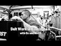 Delt Work in Birmingham with Ox and MASS