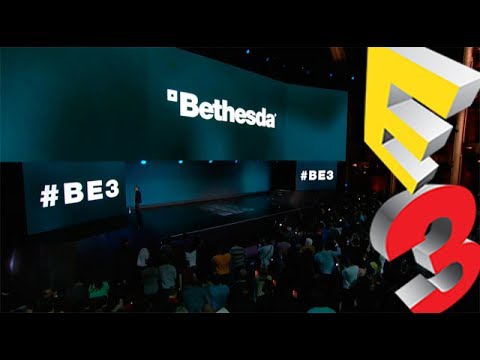 Bethesda - Full E3 2017 Press Conference HD