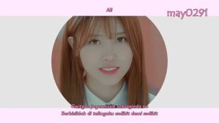 [INDO SUB] LOVELYZ - Hug Me MV (Fanmade)