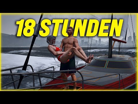 GTA ROLEPLAY #906👮18 Stunden Wahnsinn! ● GTA 5 RP auf LuckyV.de