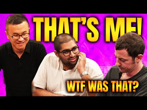 The PLO Hand That BROKE The Internet