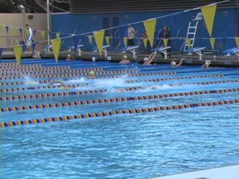 UCLA Swim and Dive teams  open Spieker Aquatics Center
