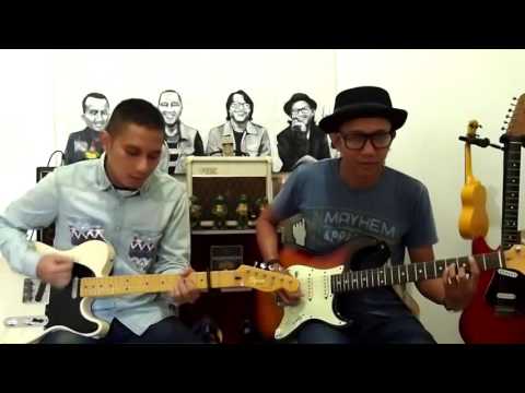 Terlatih Patah Hati - The Rain