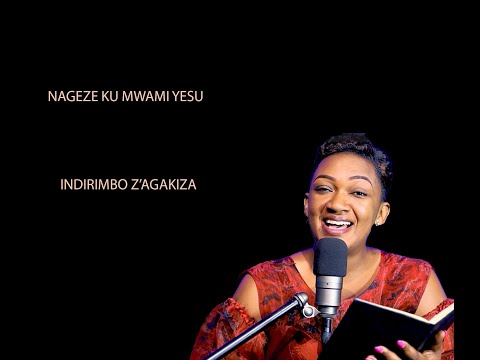 Nageze ku Mwami Yesu. Umutima uraririmba y'uko nabohowe rwose.   _   🎶 Flabani