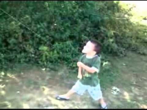 Soltando pipa com segurança