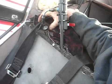 Kitfox Fuel system made simple