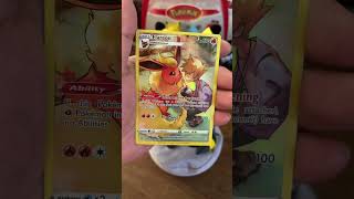 Fire fox 🦊🔥 #pokemonchannel #flareon #eevee #pokemontcg #pokemoncommunity
