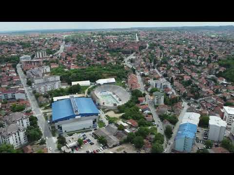 Smederevo iz vazduha