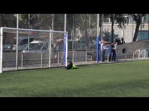 U.E.Sants Alevin "A" vs Collblanc - Gol Jorge