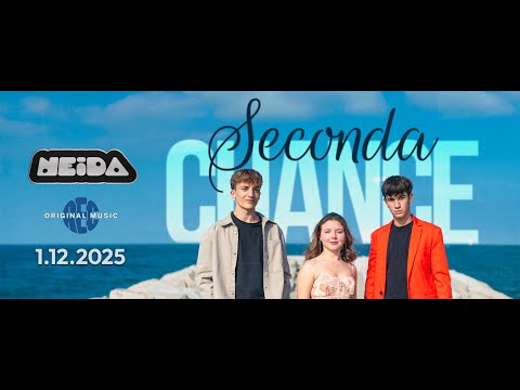 NEIDA - "SECONDA CHANCE" (Videoclip ufficiale REC Original Music)