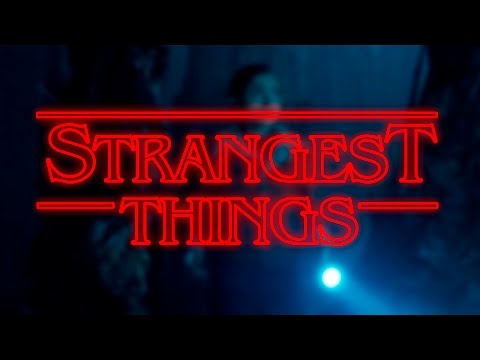 Kasger - Strangest Things (Music Video)