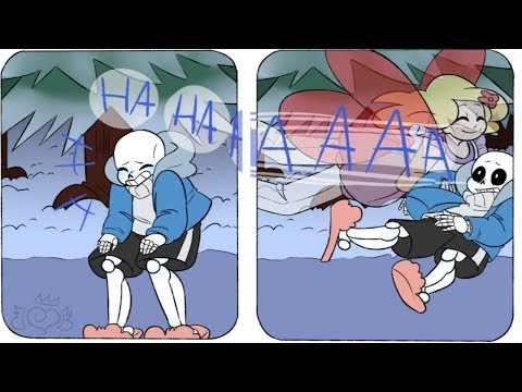Spirit  Part 2 【  Undertale Comic Dub 】