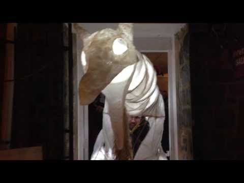 Krampuslauf Philadelphia * Parade of Spirits * 2013