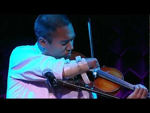 Adrian Anantawan: Violin's Human Emotion (2012)