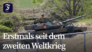 Japan lockert Regeln für Waffenexporte