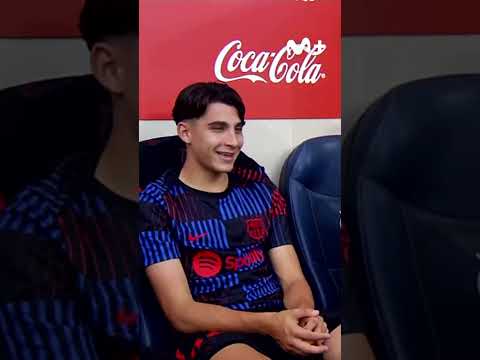 Auténtico cine en el banquillo del Barça #ElDíaDespués