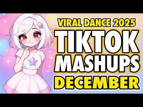 New Tiktok Mashup 2025 Philippines Party Music Viral Dance Trends December 25th