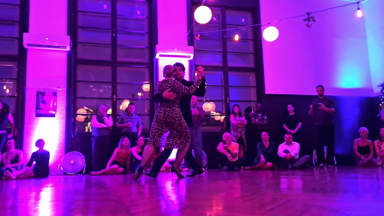 Video thumbnail for Ariadna Naveira y Fernando Sanchez, Novi Sad 2023 (1)