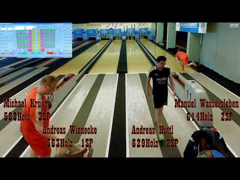 3.Spieltag KV Wolfsburg - SKV Rot Weiß Zerbst II  2.Bundesliga Ost Männer