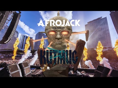 AFROJACK I LASER BEAM EDIT vs KUT MUG EDIT (AFROJACK UMF 2024 MASHUP)