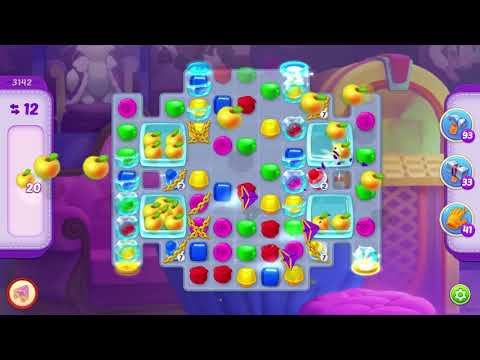 Homescapes level 3142