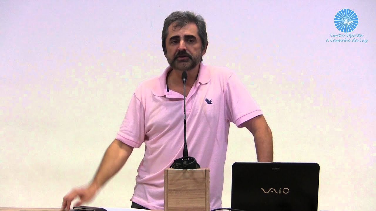 A influências dos espíritos em nossas vidas - André Marouço