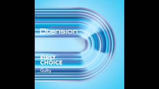 First Choice - Guilty (Harlem Hustlers Mix)
