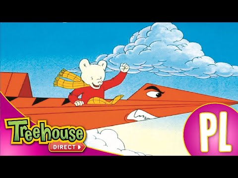 Rupert: i foldery papier - Ep.55