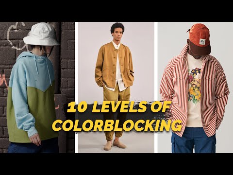 The ULTIMATE Guide To Color Block An Outfit