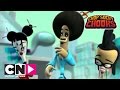 Kikkersprong | Chop Socky Chooks | Cartoon Network