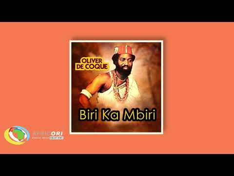 Chief Oliver De Coque - Air Disaster (Official Audio)