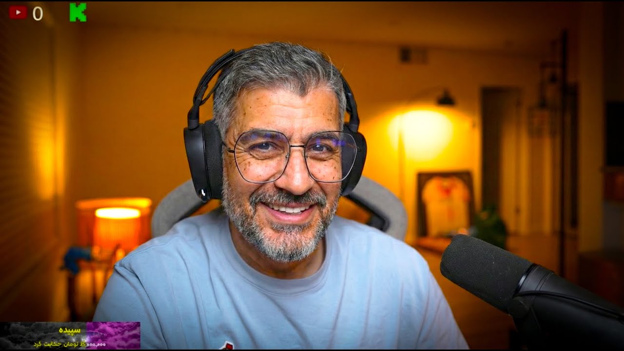 SOGANG LIVE 💔 پایان