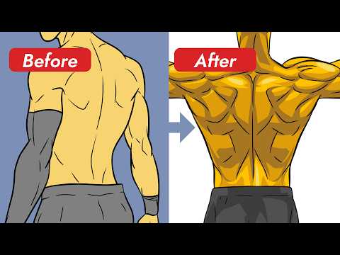 5 underrated workouts for a strong back