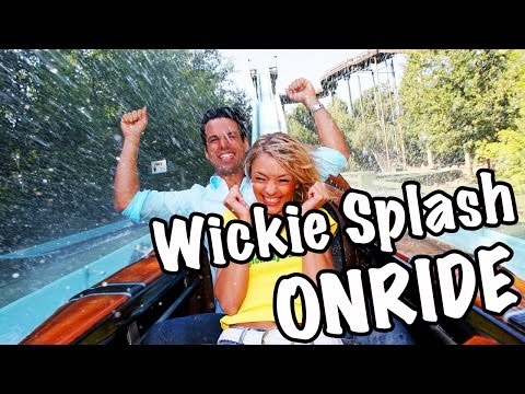 Holiday Park - Wickie Splash | onride (2014)