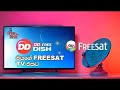 DD Free Dish On Freesat TV Complete Review And Channel List