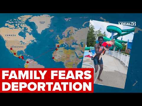 Cincinnati family fears deportation after ICE detains man fleeing religious persecution