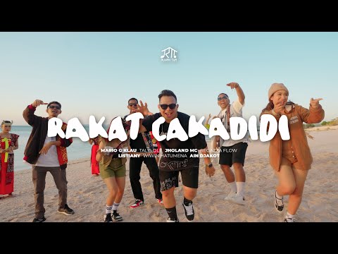 RAKAT CAKADIDI - Mario G Klau feat. Rumah Tua Creative Talents (Official Music Video)