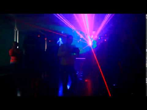 Light Cafe Alba. MC Pastor. Helsinki 2015.