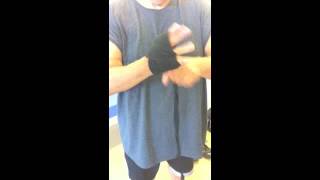 Best Way to Wrap Your Hands For Boxing