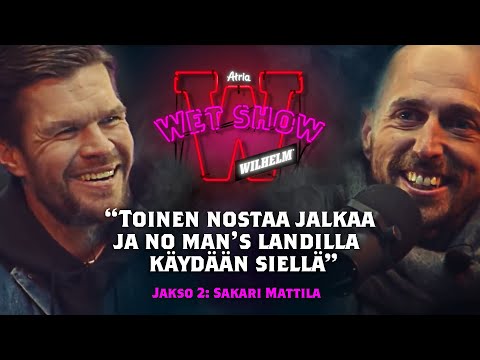 Jakso 2: Sakari Mattila – sheivausta italialaisessa pukukopissa