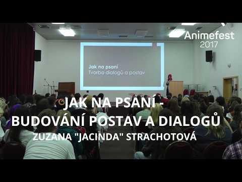 Jak na psaní – Budování postav a dialogů