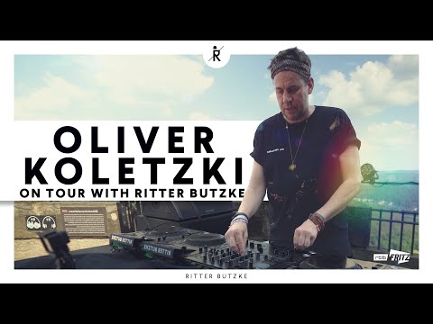 Oliver Koletzki on tour with Ritter Butzke | at Festung Königstein